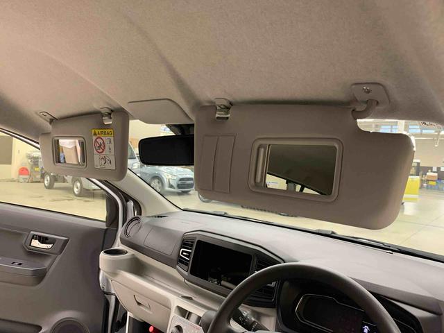 ミライース Ｘ　ＳＡＩＩＩ　４ＷＤ　ＬＥＤヘッドライト・オートライト・オートマチックハイビーム・キーレスエントリー・アイドリングストップ・マニュアルエアコン・電動格納式ドアミラー・スマートアシストＩＩＩ（29枚目）