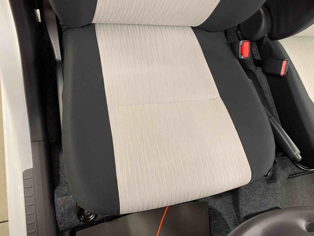 ミライース Ｘ　ＳＡＩＩＩ　４ＷＤ　ＬＥＤヘッドライト・オートライト・オートマチックハイビーム・キーレスエントリー・アイドリングストップ・マニュアルエアコン・電動格納式ドアミラー・スマートアシストＩＩＩ（32枚目）