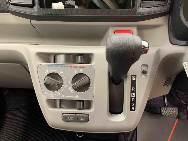 ミライース Ｘ　ＳＡＩＩＩ　４ＷＤ　ＬＥＤヘッドライト・オートライト・オートマチックハイビーム・キーレスエントリー・アイドリングストップ・マニュアルエアコン・電動格納式ドアミラー・スマートアシストＩＩＩ（14枚目）