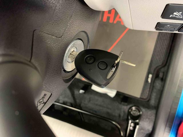 ミライース Ｘ　ＳＡＩＩＩ　４ＷＤ　ＬＥＤヘッドライト・オートライト・オートマチックハイビーム・キーレスエントリー・アイドリングストップ・マニュアルエアコン・電動格納式ドアミラー・スマートアシストＩＩＩ（25枚目）