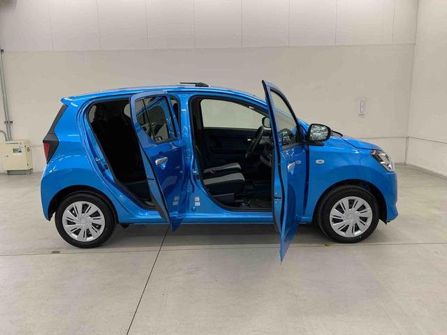 ミライース Ｘ　ＳＡＩＩＩ　４ＷＤ　ＬＥＤヘッドライト・オートライト・オートマチックハイビーム・キーレスエントリー・アイドリングストップ・マニュアルエアコン・電動格納式ドアミラー・スマートアシストＩＩＩ（38枚目）