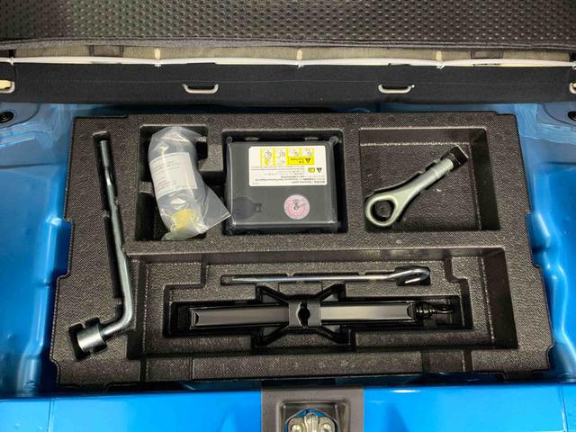 ミライース Ｘ　ＳＡＩＩＩ　４ＷＤ　ＬＥＤヘッドライト・オートライト・オートマチックハイビーム・キーレスエントリー・アイドリングストップ・マニュアルエアコン・電動格納式ドアミラー・スマートアシストＩＩＩ（41枚目）