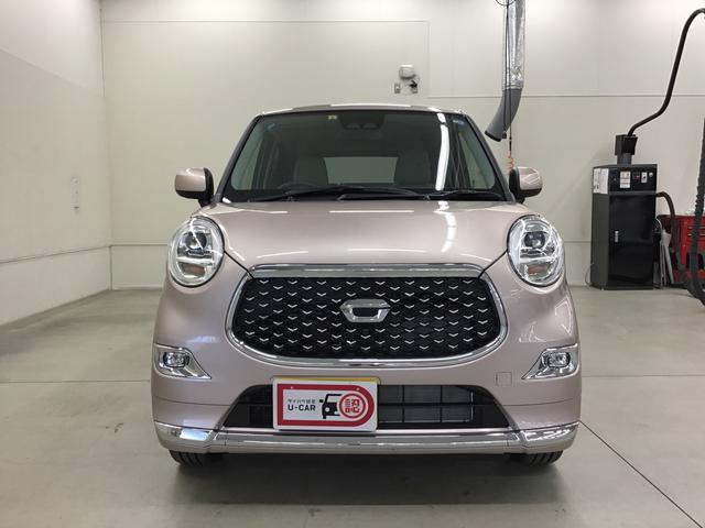 スタイルG VS SAIII CVT LEDヘッドライト 衝突回避支援ブレーキ(2枚目)