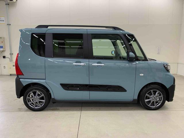 タント ファンクロス　２ＷＤ　両側電動スライドドア・ＬＥＤヘッドライト・バックカメラ・シートヒーター・スマートアシスト・アイドリングストップ・プッシュボタンスタート（7枚目）
