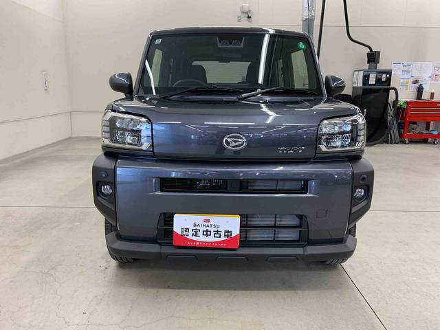 タフト Ｇ　２ＷＤ　ＬＥＤヘッドライト・バックカメラ・ディスプレイオーディオ・シートヒーター・スマートアシスト・アイドリングストップ・プッシュボタンスタート・オートライト・オートマチックハイビーム（5枚目）