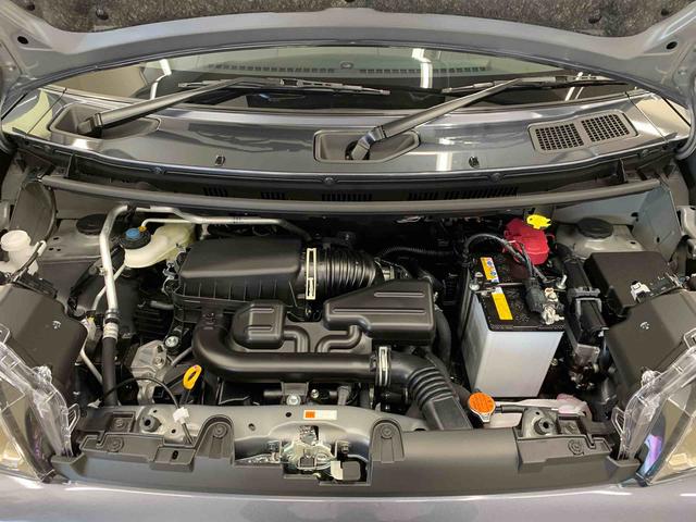 タフト Ｇ　２ＷＤ　ＬＥＤヘッドライト・バックカメラ・ディスプレイオーディオ・シートヒーター・スマートアシスト・アイドリングストップ・プッシュボタンスタート・オートライト・オートマチックハイビーム（20枚目）