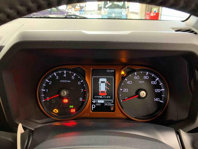 タフト Ｇ　２ＷＤ　ＬＥＤヘッドライト・バックカメラ・ディスプレイオーディオ・シートヒーター・スマートアシスト・アイドリングストップ・プッシュボタンスタート・オートライト・オートマチックハイビーム（24枚目）