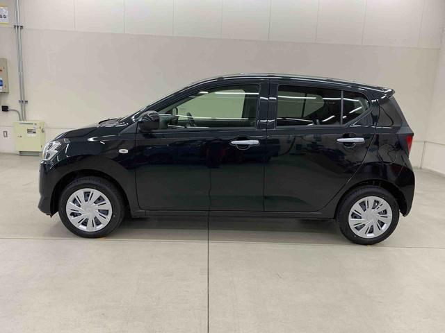 ミライース X SAIII 4WD LEDヘッドライト・キーレスエントリー・オートライト・オートマチックハイビーム・マニュアルエアコン・スマートアシストIII・アイドリングストップ・電動格納式ドアミラー(8枚目)