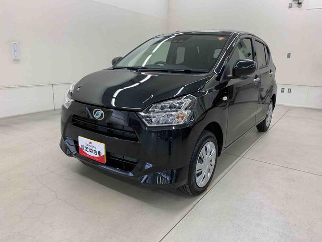 ミライース X SAIII 4WD LEDヘッドライト・キーレスエントリー・オートライト・オートマチックハイビーム・マニュアルエアコン・スマートアシストIII・アイドリングストップ・電動格納式ドアミラー(10枚目)