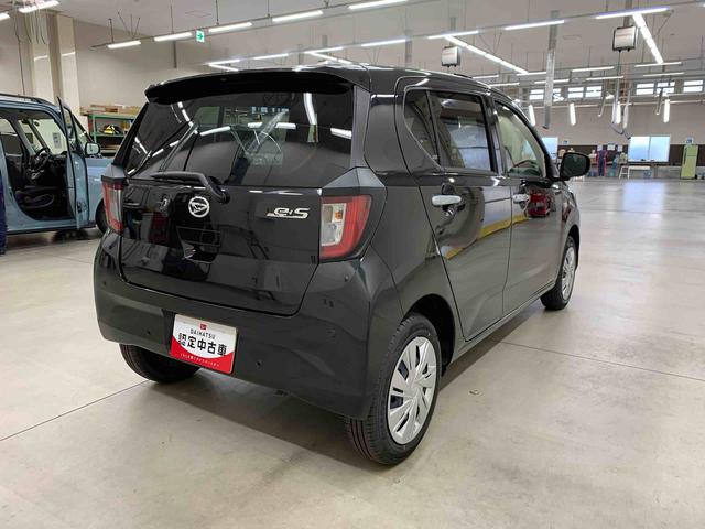 ミライース X SAIII 4WD LEDヘッドライト・キーレスエントリー・オートライト・オートマチックハイビーム・マニュアルエアコン・スマートアシストIII・アイドリングストップ・電動格納式ドアミラー(11枚目)