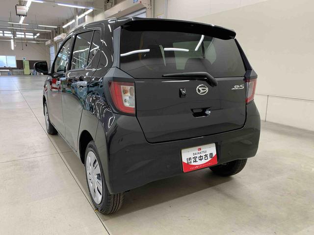 ミライース X SAIII 4WD LEDヘッドライト・キーレスエントリー・オートライト・オートマチックハイビーム・マニュアルエアコン・スマートアシストIII・アイドリングストップ・電動格納式ドアミラー(12枚目)