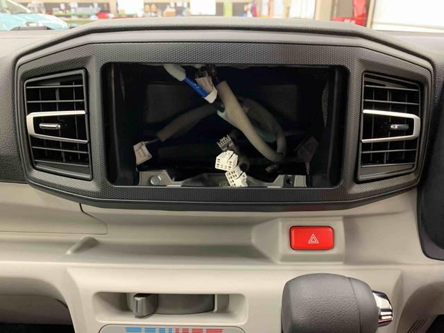 ミライース X SAIII 4WD LEDヘッドライト・キーレスエントリー・オートライト・オートマチックハイビーム・マニュアルエアコン・スマートアシストIII・アイドリングストップ・電動格納式ドアミラー(13枚目)