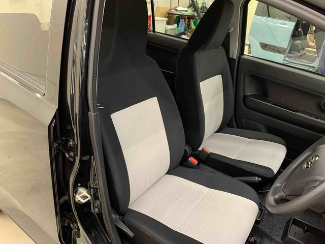 ミライース X SAIII 4WD LEDヘッドライト・キーレスエントリー・オートライト・オートマチックハイビーム・マニュアルエアコン・スマートアシストIII・アイドリングストップ・電動格納式ドアミラー(16枚目)