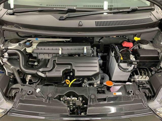 ミライース X SAIII 4WD LEDヘッドライト・キーレスエントリー・オートライト・オートマチックハイビーム・マニュアルエアコン・スマートアシストIII・アイドリングストップ・電動格納式ドアミラー(20枚目)