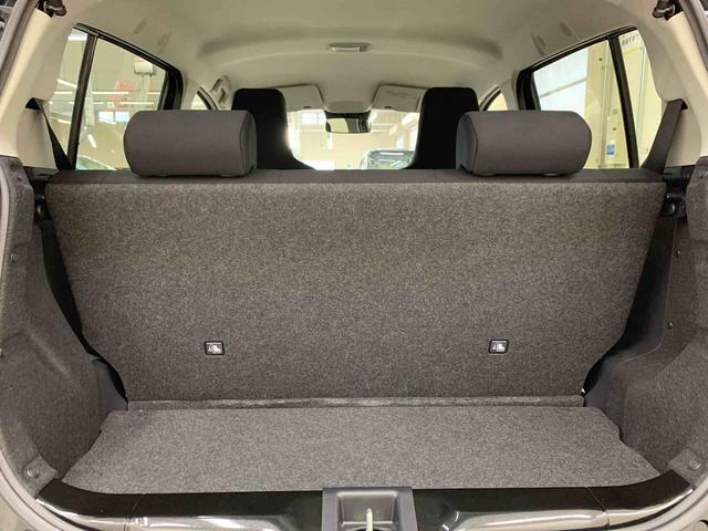 ミライース X SAIII 4WD LEDヘッドライト・キーレスエントリー・オートライト・オートマチックハイビーム・マニュアルエアコン・スマートアシストIII・アイドリングストップ・電動格納式ドアミラー(21枚目)