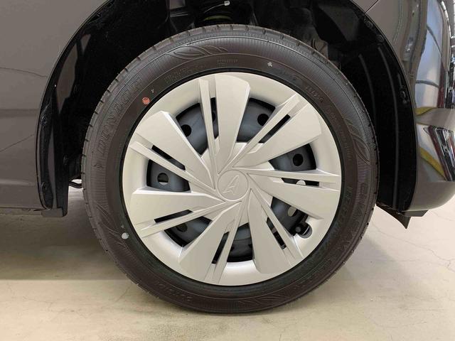 ミライース X SAIII 4WD LEDヘッドライト・キーレスエントリー・オートライト・オートマチックハイビーム・マニュアルエアコン・スマートアシストIII・アイドリングストップ・電動格納式ドアミラー(23枚目)