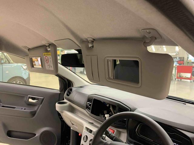 ミライース X SAIII 4WD LEDヘッドライト・キーレスエントリー・オートライト・オートマチックハイビーム・マニュアルエアコン・スマートアシストIII・アイドリングストップ・電動格納式ドアミラー(29枚目)