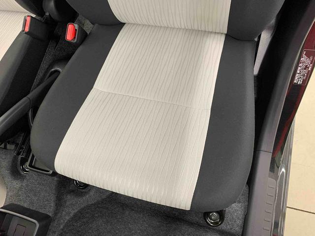 ミライース X SAIII 4WD LEDヘッドライト・キーレスエントリー・オートライト・オートマチックハイビーム・マニュアルエアコン・スマートアシストIII・アイドリングストップ・電動格納式ドアミラー(33枚目)