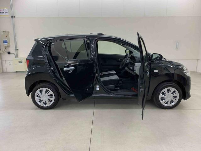 ミライース X SAIII 4WD LEDヘッドライト・キーレスエントリー・オートライト・オートマチックハイビーム・マニュアルエアコン・スマートアシストIII・アイドリングストップ・電動格納式ドアミラー(38枚目)