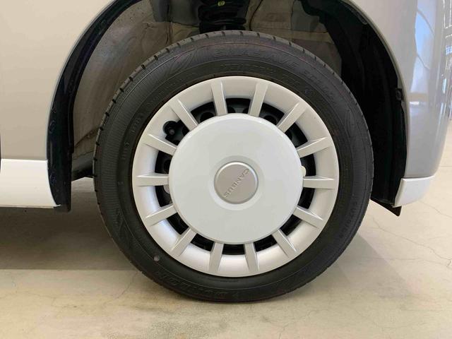 ムーヴキャンバス ストライプスＧ　４ＷＤ　両側電動スライドドア・ＬＥＤヘッドライト・バックカメラ・シートヒーター・スマートアシスト・アイドリングストップ・プッシュボタンスタート・オートライト・オートマチックハイビーム・オートエアコン（23枚目）