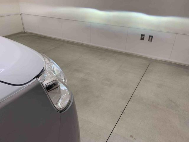 ムーヴキャンバス ストライプスＧ　４ＷＤ　両側電動スライドドア・ＬＥＤヘッドライト・バックカメラ・シートヒーター・スマートアシスト・アイドリングストップ・プッシュボタンスタート・オートライト・オートマチックハイビーム・オートエアコン（42枚目）
