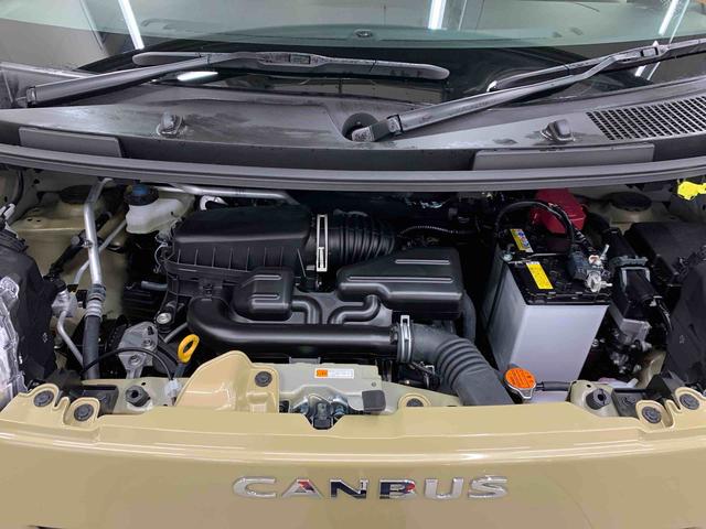 ムーヴキャンバス セオリーＧ　２ＷＤ　両側電動スライドドア・ＬＥＤヘッドライト・バックカメラ・シートヒーター・スマートアシスト・アイドリングストップ・プッシュボタンスタート・オートライト・オートマチックハイビーム・オートエアコン（20枚目）