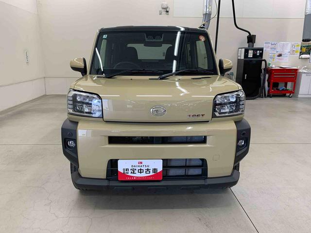 タフト Ｇ　２ＷＤ　ＬＥＤヘッドライト・バックカメラ・シートヒーター・スマートアシスト・アイドリングストップ・プッシュボタンスタート・オートライト・オートマチックハイビーム・オートエアコン・電動格納式ドアミラー（5枚目）