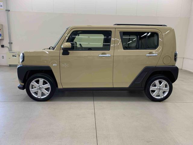 タフト Ｇ　２ＷＤ　ＬＥＤヘッドライト・バックカメラ・シートヒーター・スマートアシスト・アイドリングストップ・プッシュボタンスタート・オートライト・オートマチックハイビーム・オートエアコン・電動格納式ドアミラー（8枚目）