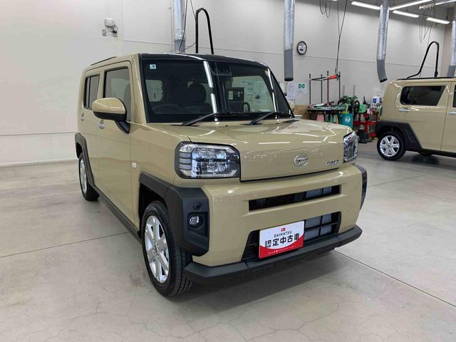 タフト Ｇ　２ＷＤ　ＬＥＤヘッドライト・バックカメラ・シートヒーター・スマートアシスト・アイドリングストップ・プッシュボタンスタート・オートライト・オートマチックハイビーム・オートエアコン・電動格納式ドアミラー（9枚目）