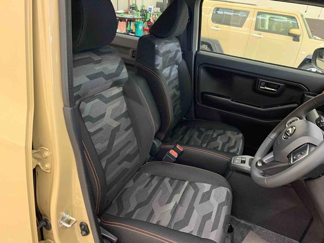 タフト Ｇ　２ＷＤ　ＬＥＤヘッドライト・バックカメラ・シートヒーター・スマートアシスト・アイドリングストップ・プッシュボタンスタート・オートライト・オートマチックハイビーム・オートエアコン・電動格納式ドアミラー（16枚目）