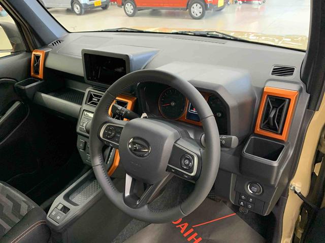 タフト Ｇ　２ＷＤ　ＬＥＤヘッドライト・バックカメラ・シートヒーター・スマートアシスト・アイドリングストップ・プッシュボタンスタート・オートライト・オートマチックハイビーム・オートエアコン・電動格納式ドアミラー（18枚目）