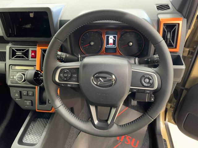 タフト Ｇ　２ＷＤ　ＬＥＤヘッドライト・バックカメラ・シートヒーター・スマートアシスト・アイドリングストップ・プッシュボタンスタート・オートライト・オートマチックハイビーム・オートエアコン・電動格納式ドアミラー（19枚目）