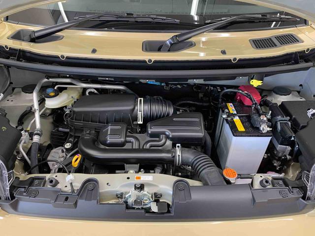 タフト Ｇ　２ＷＤ　ＬＥＤヘッドライト・バックカメラ・シートヒーター・スマートアシスト・アイドリングストップ・プッシュボタンスタート・オートライト・オートマチックハイビーム・オートエアコン・電動格納式ドアミラー（20枚目）