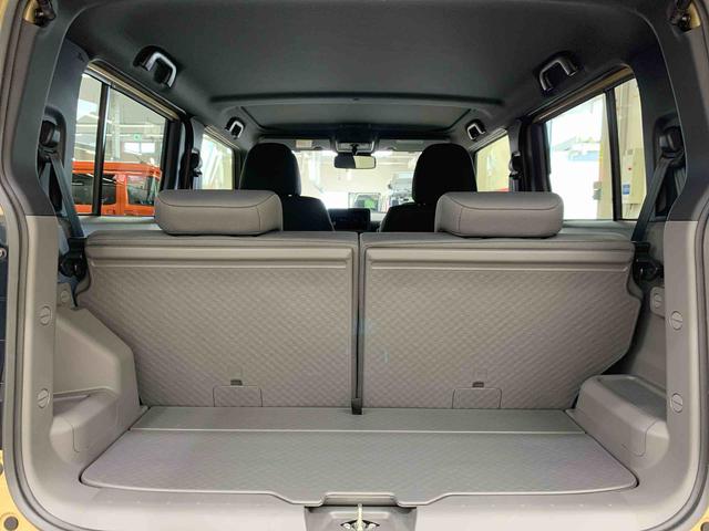 タフト Ｇ　２ＷＤ　ＬＥＤヘッドライト・バックカメラ・シートヒーター・スマートアシスト・アイドリングストップ・プッシュボタンスタート・オートライト・オートマチックハイビーム・オートエアコン・電動格納式ドアミラー（21枚目）