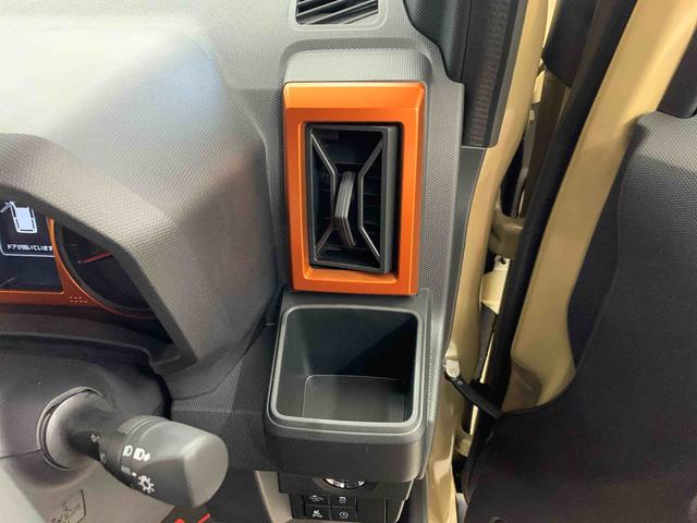 タフト Ｇ　２ＷＤ　ＬＥＤヘッドライト・バックカメラ・シートヒーター・スマートアシスト・アイドリングストップ・プッシュボタンスタート・オートライト・オートマチックハイビーム・オートエアコン・電動格納式ドアミラー（27枚目）