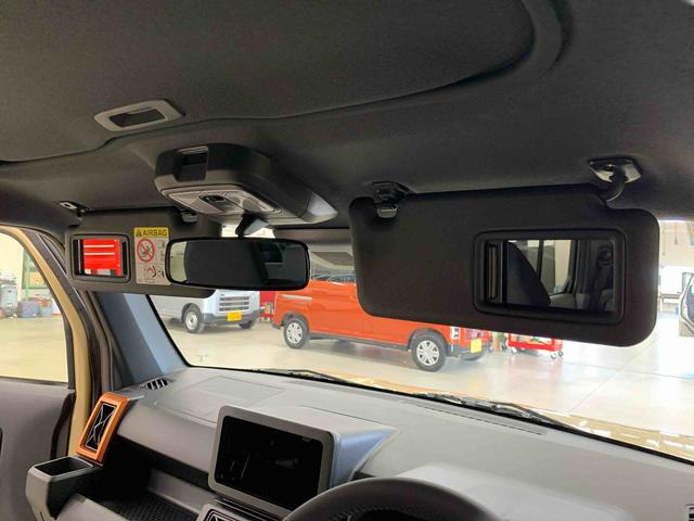 タフト Ｇ　２ＷＤ　ＬＥＤヘッドライト・バックカメラ・シートヒーター・スマートアシスト・アイドリングストップ・プッシュボタンスタート・オートライト・オートマチックハイビーム・オートエアコン・電動格納式ドアミラー（29枚目）