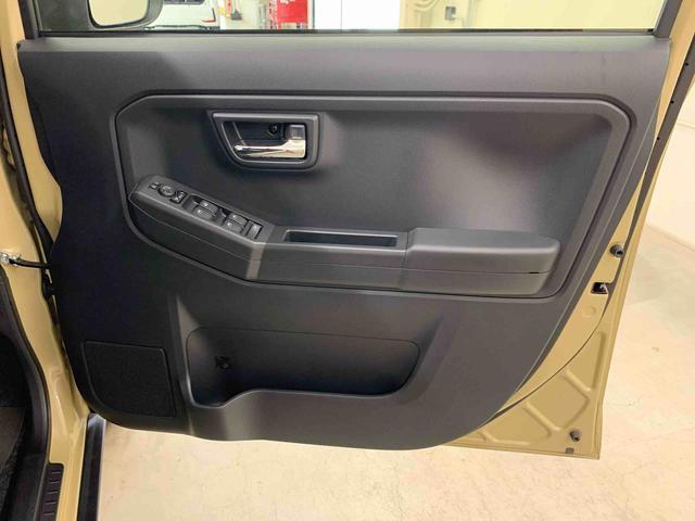 タフト Ｇ　２ＷＤ　ＬＥＤヘッドライト・バックカメラ・シートヒーター・スマートアシスト・アイドリングストップ・プッシュボタンスタート・オートライト・オートマチックハイビーム・オートエアコン・電動格納式ドアミラー（30枚目）