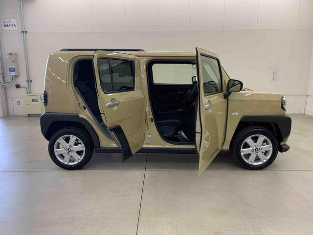 タフト Ｇ　２ＷＤ　ＬＥＤヘッドライト・バックカメラ・シートヒーター・スマートアシスト・アイドリングストップ・プッシュボタンスタート・オートライト・オートマチックハイビーム・オートエアコン・電動格納式ドアミラー（38枚目）