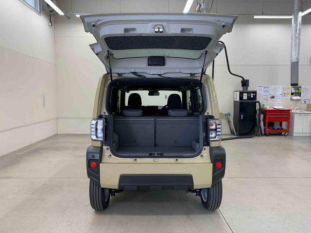 タフト Ｇ　２ＷＤ　ＬＥＤヘッドライト・バックカメラ・シートヒーター・スマートアシスト・アイドリングストップ・プッシュボタンスタート・オートライト・オートマチックハイビーム・オートエアコン・電動格納式ドアミラー（39枚目）