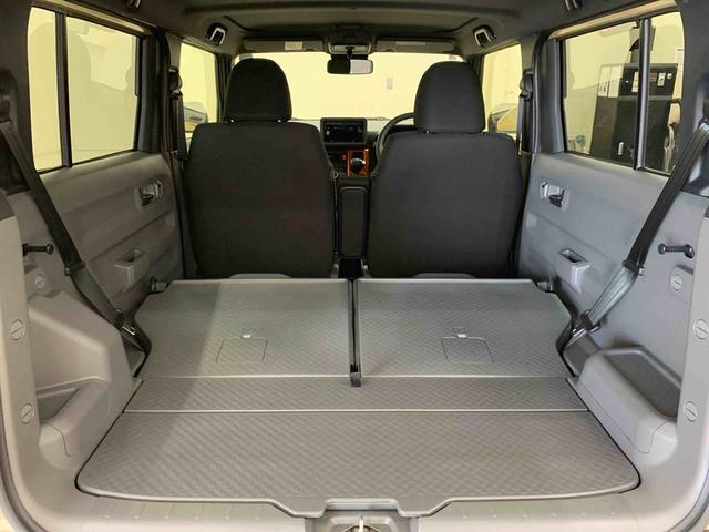 タフト Ｇ　２ＷＤ　ＬＥＤヘッドライト・バックカメラ・シートヒーター・スマートアシスト・アイドリングストップ・プッシュボタンスタート・オートライト・オートマチックハイビーム・オートエアコン・電動格納式ドアミラー（40枚目）