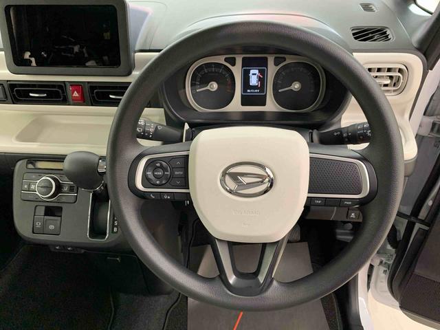 ムーヴキャンバス ストライプスＧ　２ＷＤ　両側電動スライドドア・ＬＥＤヘッドライト・バックカメラ・シートヒーター・スマートアシスト・アイドリングストップ・プッシュボタンスタート・オートライト・オートマチックハイビーム・オートエアコン（19枚目）