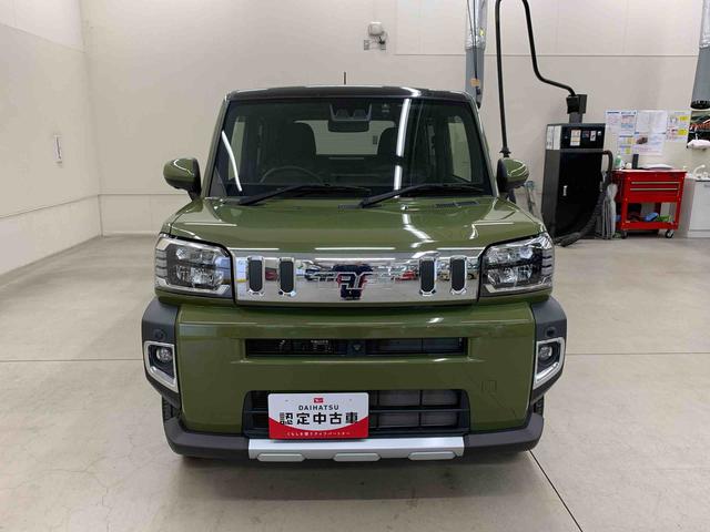 タフト Ｇターボ　クロムベンチャー　２ＷＤ　ＬＥＤヘッドライト・オートライト・オートマチックハイビーム・スマートアシスト・ナビ・ドライブレコーダー・ＥＴＣ・プッシュスタートボタン・アイドリングストップ・シートヒーター（5枚目）