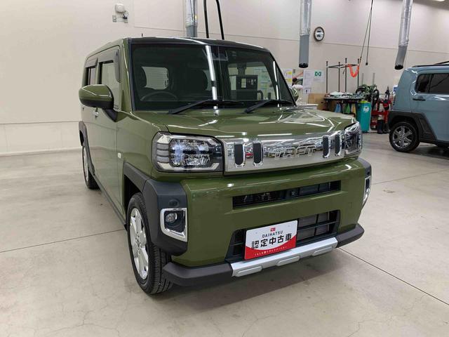 タフト Ｇターボ　クロムベンチャー　２ＷＤ　ＬＥＤヘッドライト・オートライト・オートマチックハイビーム・スマートアシスト・ナビ・ドライブレコーダー・ＥＴＣ・プッシュスタートボタン・アイドリングストップ・シートヒーター（9枚目）