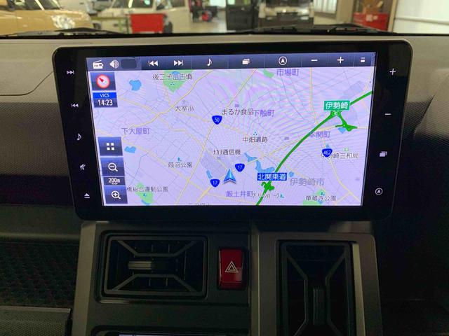 タフト Ｇターボ　クロムベンチャー　２ＷＤ　ＬＥＤヘッドライト・オートライト・オートマチックハイビーム・スマートアシスト・ナビ・ドライブレコーダー・ＥＴＣ・プッシュスタートボタン・アイドリングストップ・シートヒーター（13枚目）