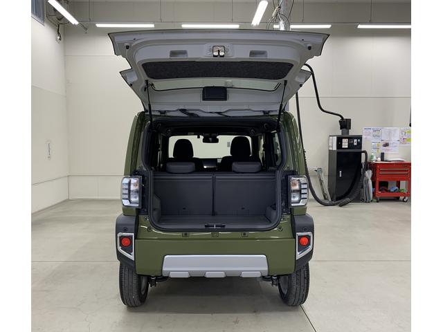 タフト Ｇターボ　クロムベンチャー　２ＷＤ　ＬＥＤヘッドライト・オートライト・オートマチックハイビーム・スマートアシスト・ナビ・ドライブレコーダー・ＥＴＣ・プッシュスタートボタン・アイドリングストップ・シートヒーター（39枚目）