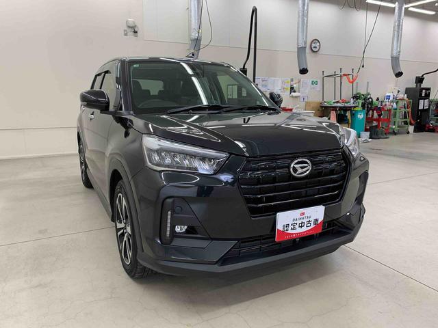 ロッキー プレミアムＧ　２ＷＤ　ＬＥＤヘッドライト・オートライト・オートマチックハイビーム・スマートアシスト・プッシュスタートボタン・アイドリングストップ・シートヒーター・電動格納式ドアミラー・電動パーキングブレーキ（9枚目）