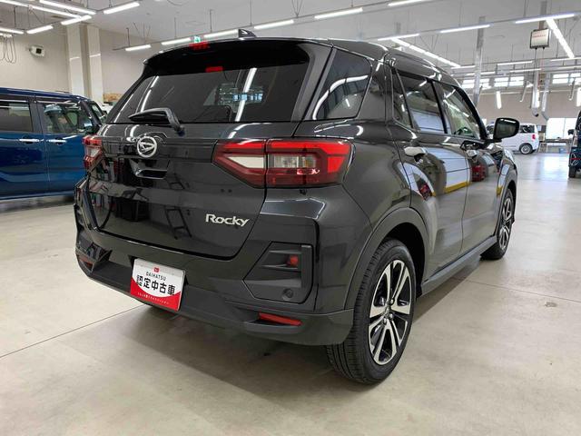 ロッキー プレミアムＧ　２ＷＤ　ＬＥＤヘッドライト・オートライト・オートマチックハイビーム・スマートアシスト・プッシュスタートボタン・アイドリングストップ・シートヒーター・電動格納式ドアミラー・電動パーキングブレーキ（11枚目）