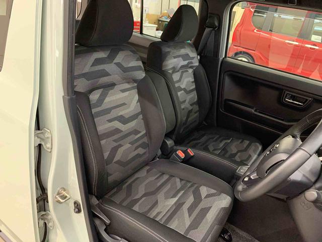 タフト G ダーククロムベンチャー 2WD LEDヘッドライト・オートライト・ディスプレイオーディオ・ETC・プッシュスタートボタン・アイドリングストップ・シートヒーター・オートエアコン・電動格納式ドアミラー・スマートアシスト(16枚目)