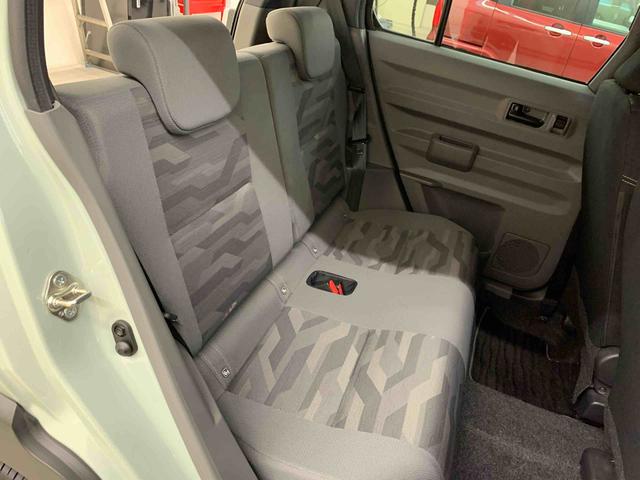 タフト G ダーククロムベンチャー 2WD LEDヘッドライト・オートライト・ディスプレイオーディオ・ETC・プッシュスタートボタン・アイドリングストップ・シートヒーター・オートエアコン・電動格納式ドアミラー・スマートアシスト(17枚目)