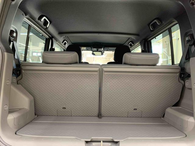 タフト G ダーククロムベンチャー 2WD LEDヘッドライト・オートライト・ディスプレイオーディオ・ETC・プッシュスタートボタン・アイドリングストップ・シートヒーター・オートエアコン・電動格納式ドアミラー・スマートアシスト(21枚目)